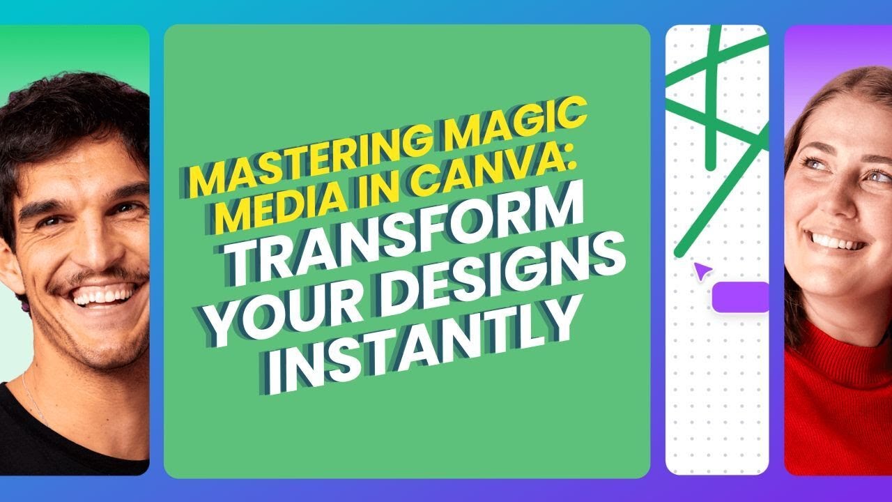 Mastering Magic Media in Canva: Transform Your Designs Instantly - YouTube