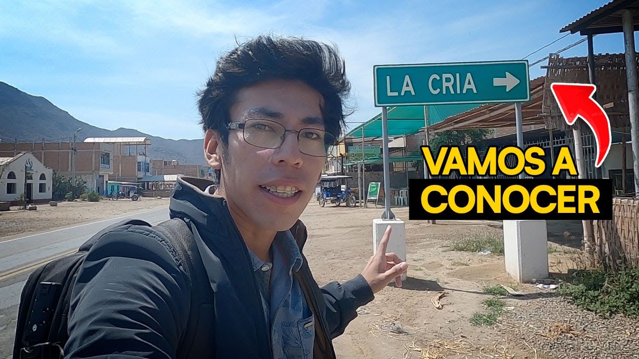 Visité LA CRÍA y es el lugar de los CHICHARRONES EN CHICLAYO ¿Cómo inició? | Brayan CHUL