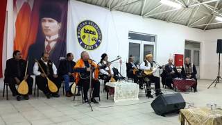 Buldan 1Ci Aşıklar Bayramı Aşık Kazanoğlu