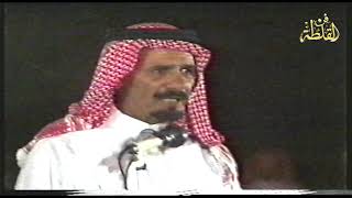 احمد الناصر ومستور العصيمي ( سلام ردة صافية ) ابها 21-11-1408 هـ