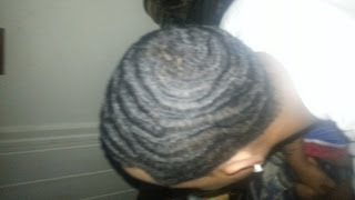 HOW TO GET THE BEST 360 WAVES BRUSHING METHOD!