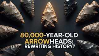 80,000-Year-Old Arrowheads: Rewriting History