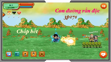 [NRO] - Một mình phá đảo con đường rắn độc cấp 40