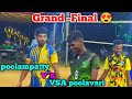 10000rscup  grand final vsa poolavari  vs poolampatty set point each trending viral