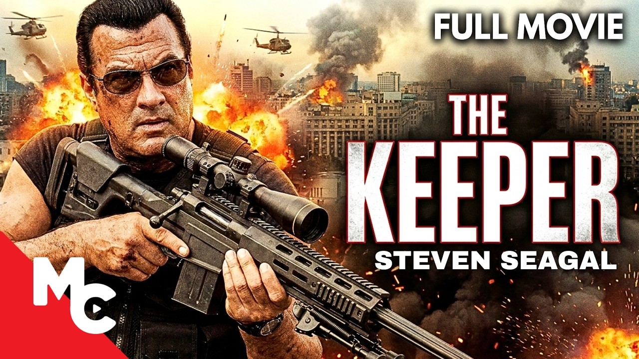 The Keeper | Full Movie | Action Crime | Steven Seagal
