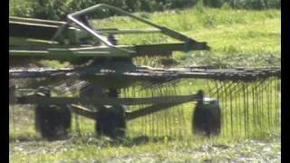 2. Silage Cut 2010 - Part 2