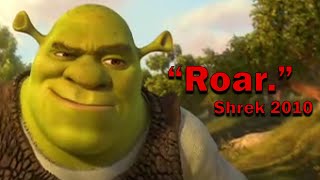 A Very Underrated Shrek Scene