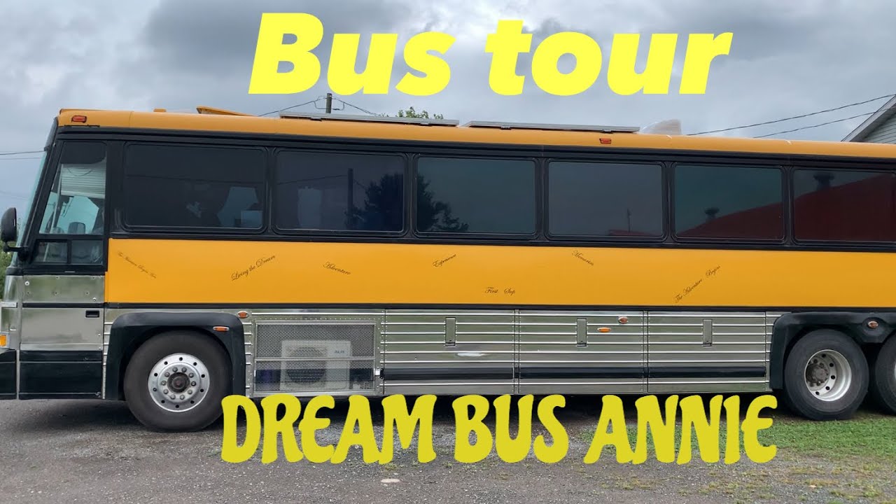 dream bus journey