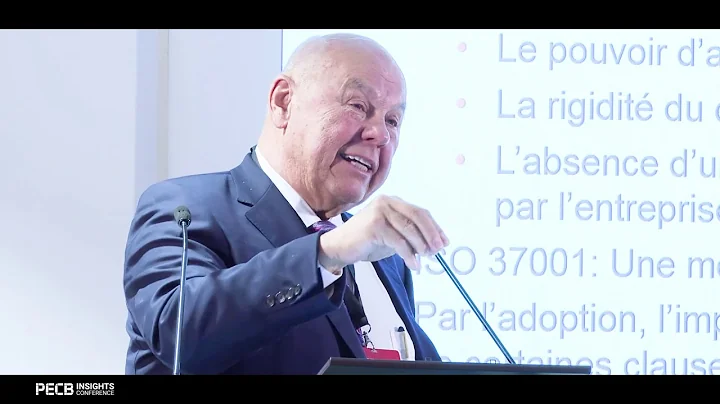 La corruption : les leons apprises des grands proj...