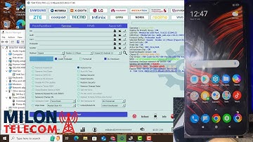 POCO M2 FRP Bypass Unlock Using TSM-Tool Pro | 100% Tested Solution | Milon Telecom