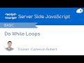 SSJS Do While Loops in Salesforce Marketing Cloud