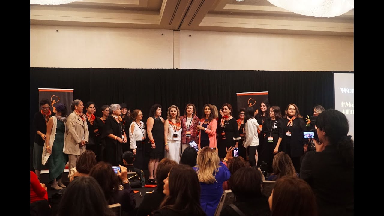 IAWF Women’s Leadership Conference held in San Francisco on October 16, 2022