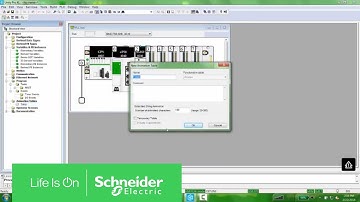 Creating Broken Wire Detection and Reading IODDT | Schneider Electric Support