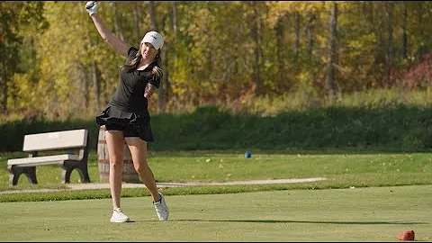 Sarah Larson Does Not Let Her Impairment Deter Her...