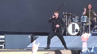 Shinedown - Cut The Cord (HD1080p)(Live At Download Festival 2018)