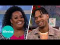 Strictly Favourite Johannes On How Dancing With John Helped Open Up More To His Mum | This Morning