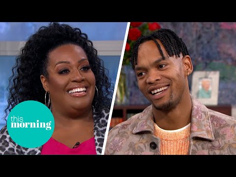 Strictly Favourite Johannes On How Dancing With John Helped Open Up More To His Mum | This Morning