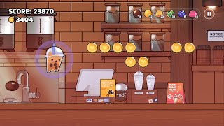 Boba Run - Official iOS/Android Alternative Trailer screenshot 4