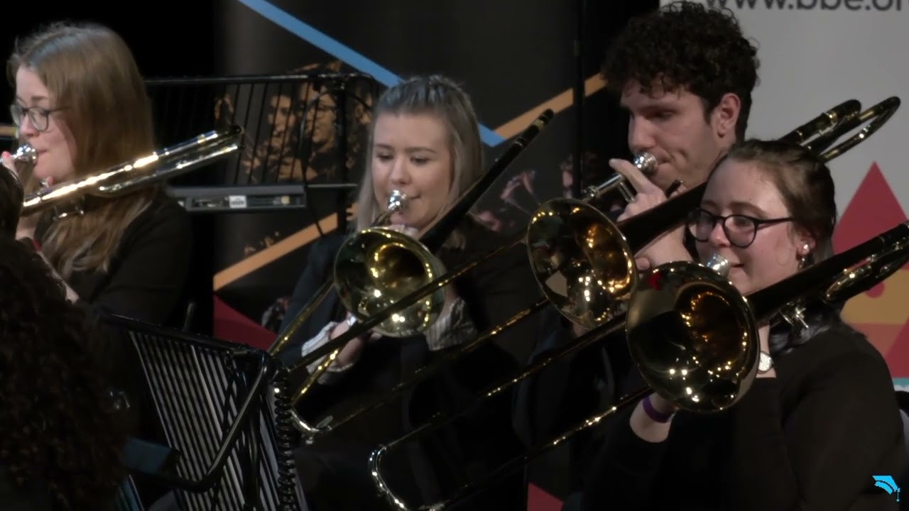 Concierto De Aranjuez - Cardiff University Brass Band At UniBrass 2023