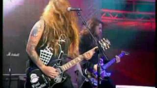 Sepultura   Refuse Resist Live Npa   Canal   France   7 02 1994