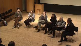 The Pelicot Trial Segal Talk - A Conversation with Milo Rau and Servane Dècle