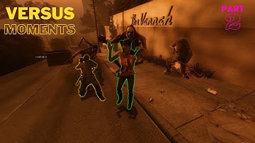 LEFT 4 DEAD 2 - VERSUS MOMENTS @PART 2