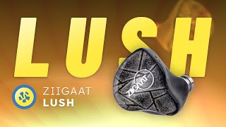 Your choice got harder. Ziigaat LUSH review
