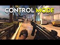 Control Mode in Black Ops Cold War