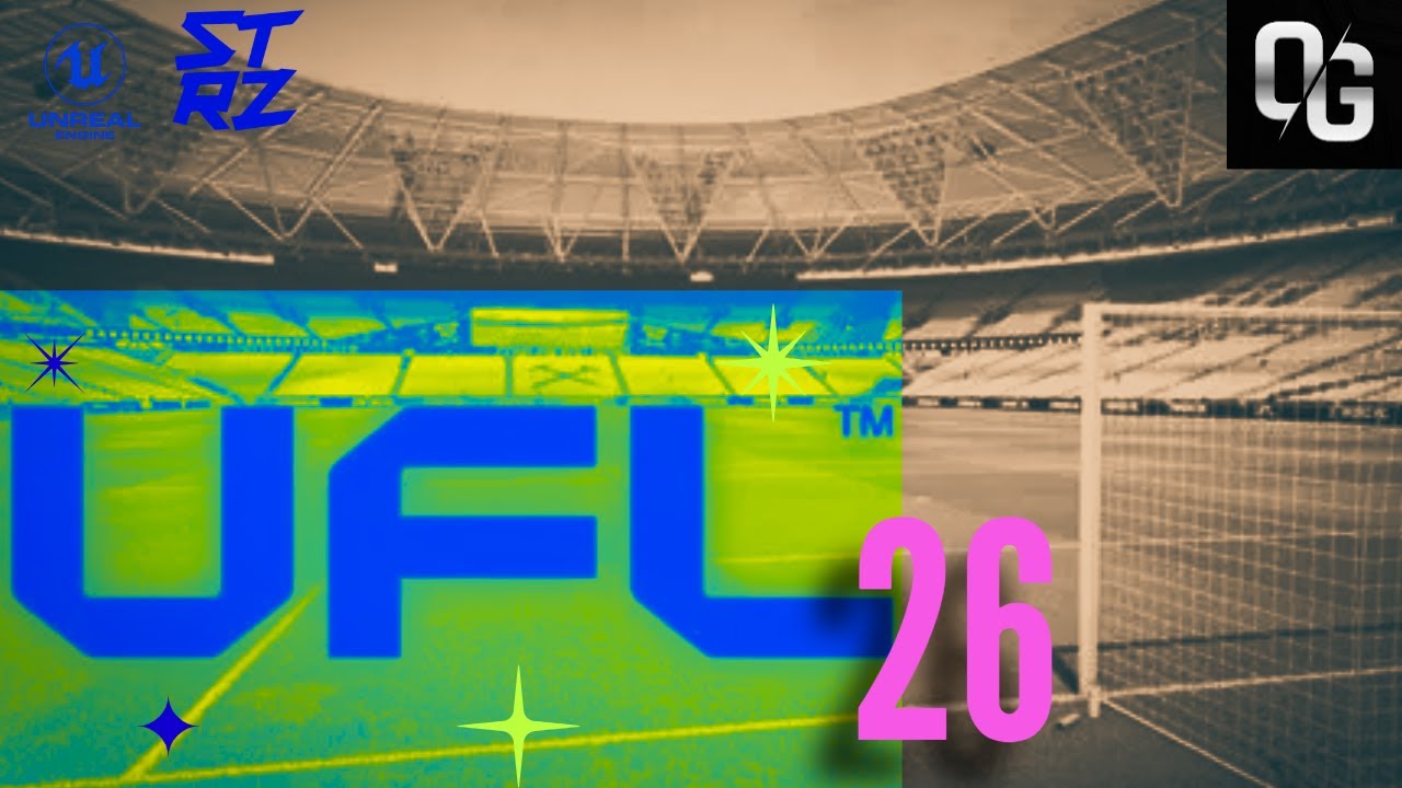 UFL 26 PREVIEW: THIS IS THE FUTURE