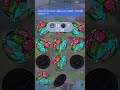 【ポケポケ】セレビィ×ジャローダでダメージカンストした。【#ポケポケ】#shorts