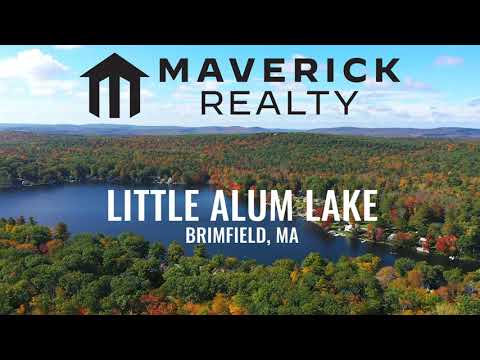 37 and 39 7th St, Brimfield, MA home video tour