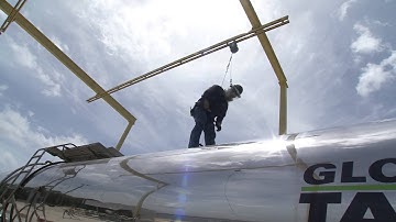 Rigid Lifelines Plant Manager Fall Protection Testimonial