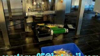 【Automatic weighing and packaging equipment for potato chips ZV-420A】