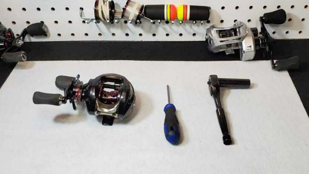 HOW TO TAKE APART And Assemble A Baitcasting Reel ft. KastKing Royale Legend  Baitcaster 