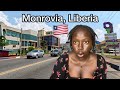 The real unfiltered streets of monrovia liberia4k drive through liberia 2024 