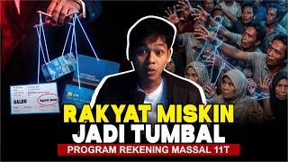Cair Rp50.000 Hepi? AWAS Lu Dijebak Rekening Gratis Kok Bisa?