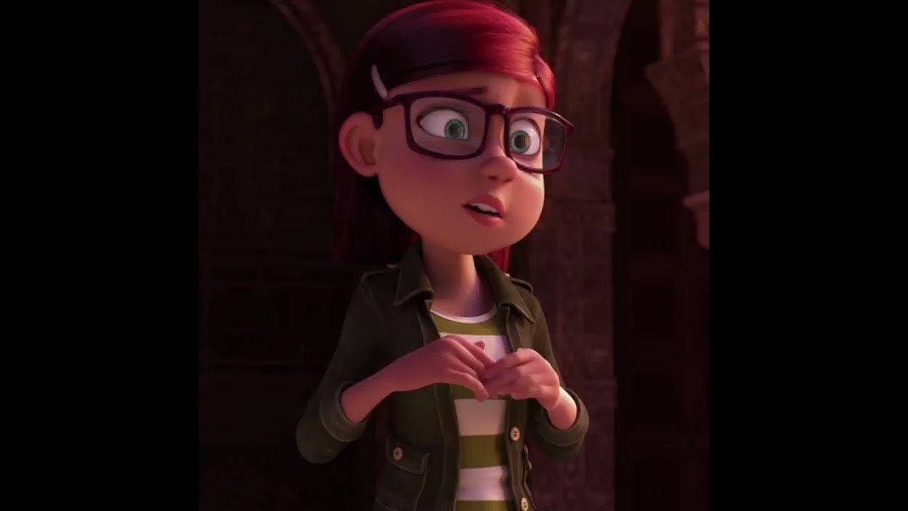 Tadeo Jones 2 (VF par Caroline Espargilière)