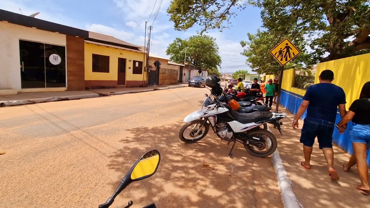 ALGUNS BAIRROS DE SANTARÉM PARÁ E MOSTRAMOS ALGUMAS RUAS.