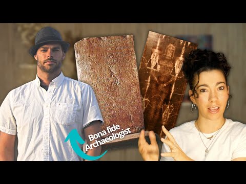 Archaeological Evidence for Jesus and the Gospels:Shroud of Turin, Jesus' "Wife", Miracles and More.