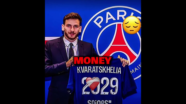 Why Kvara 🤯 #kvaratskhelia #napoli #psg