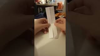 How to make an Origami Flexagon @PPOyt 