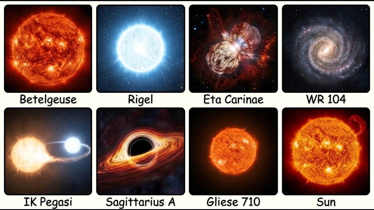 Stars That Could Destroy Earth