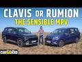 Kia Carens Clavis Vs Toyota Rumion: The Big MPV Battle
