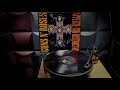 Guns N' Roses ‎– Welcome To The Jungle ( Appetite For Destruction LP )