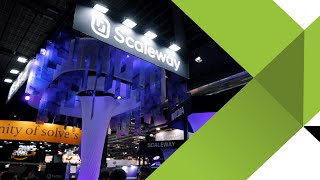 ☁️ Scaleway sublime son écosystème cloud à #VivaTech2024 💻