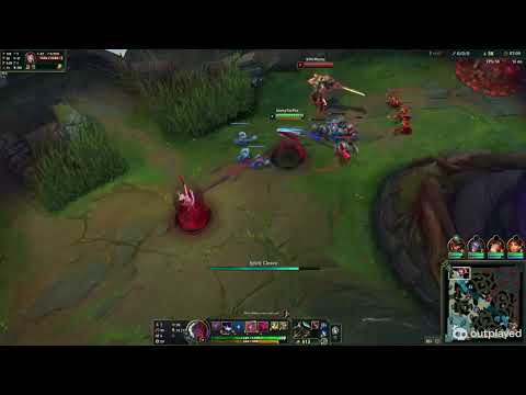 EMB Game 3 vs SGV - Yone Part 1