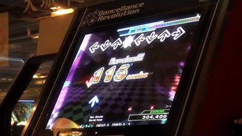 DDR 2013 - New Gravity Doubles Expert 999,610 PFC