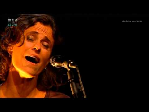 "Caxangá" - Zélia Duncan canta Milton Nascimento