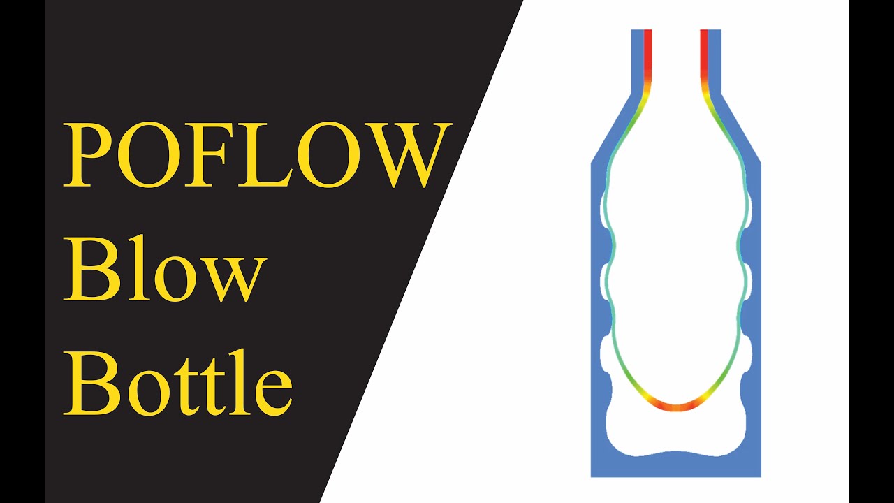 Polyflow-Blow a bottle