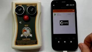 RFHero Falcon Bluetooth Tracker- App Download & Usage screenshot 5